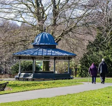 Homestay szállás Saints - Netflix - Wifi Leeds